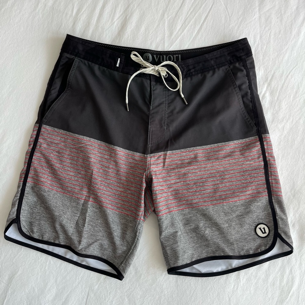 Men’s Vuori Boardshorts